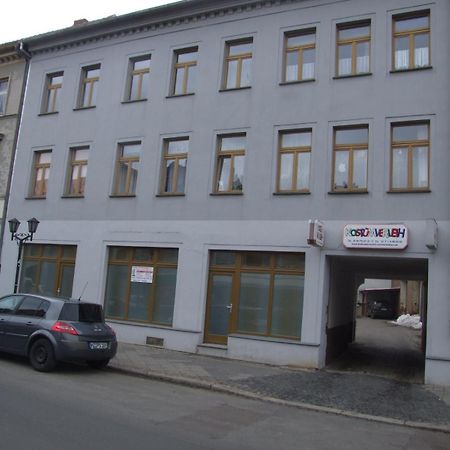 Hostel Vorharz Ашерслебен Экстерьер фото