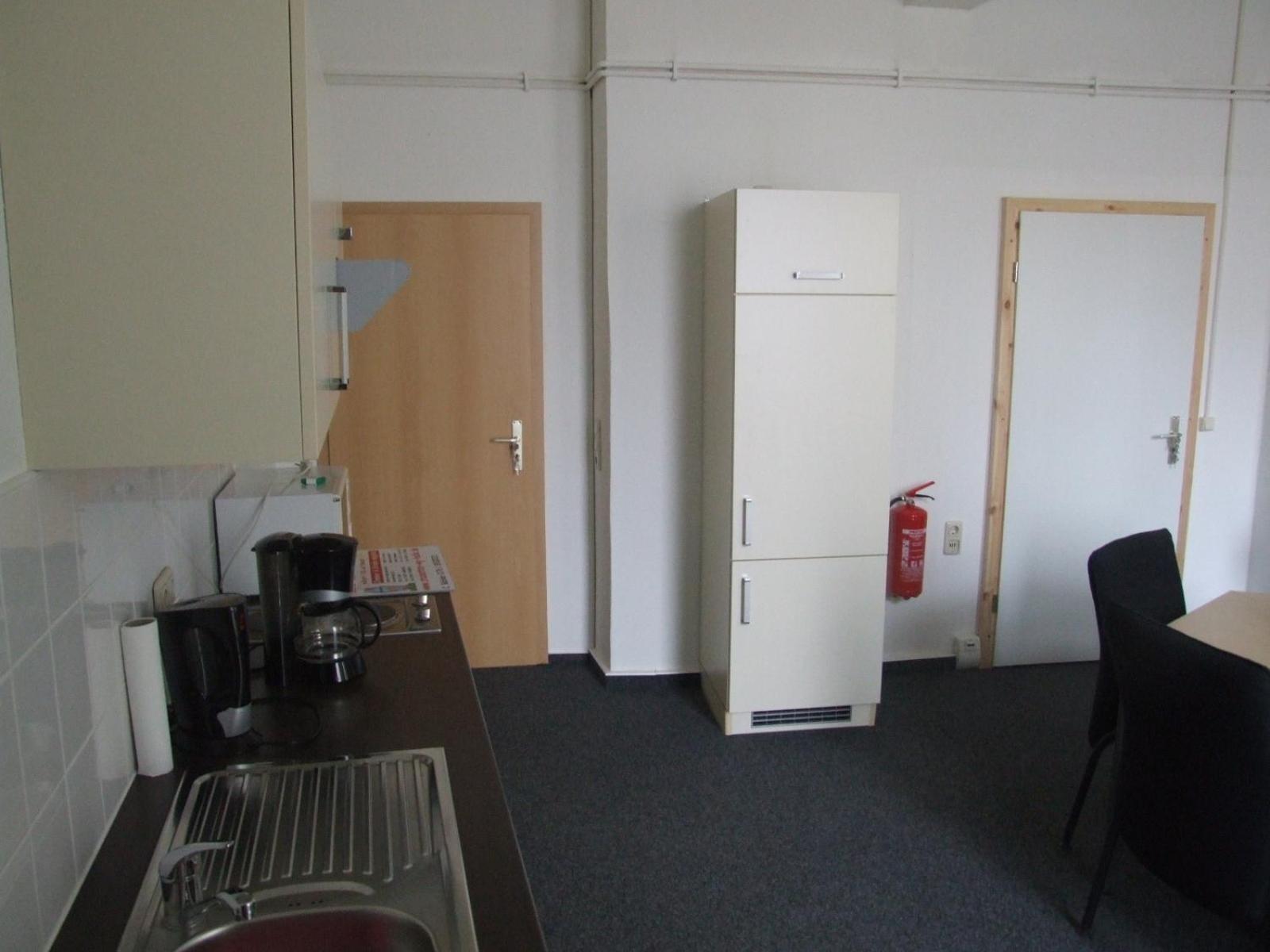 Hostel Vorharz Ашерслебен Экстерьер фото