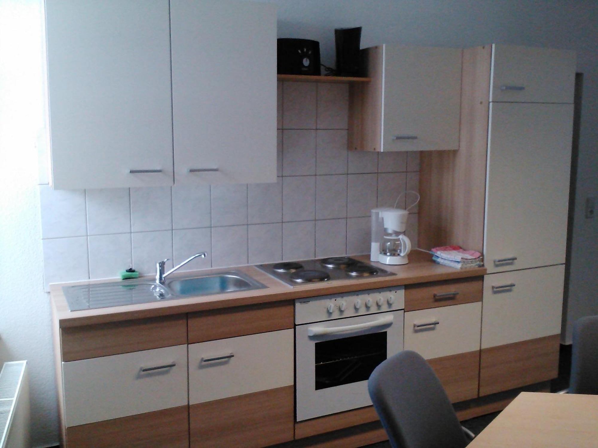 Hostel Vorharz Ашерслебен Экстерьер фото