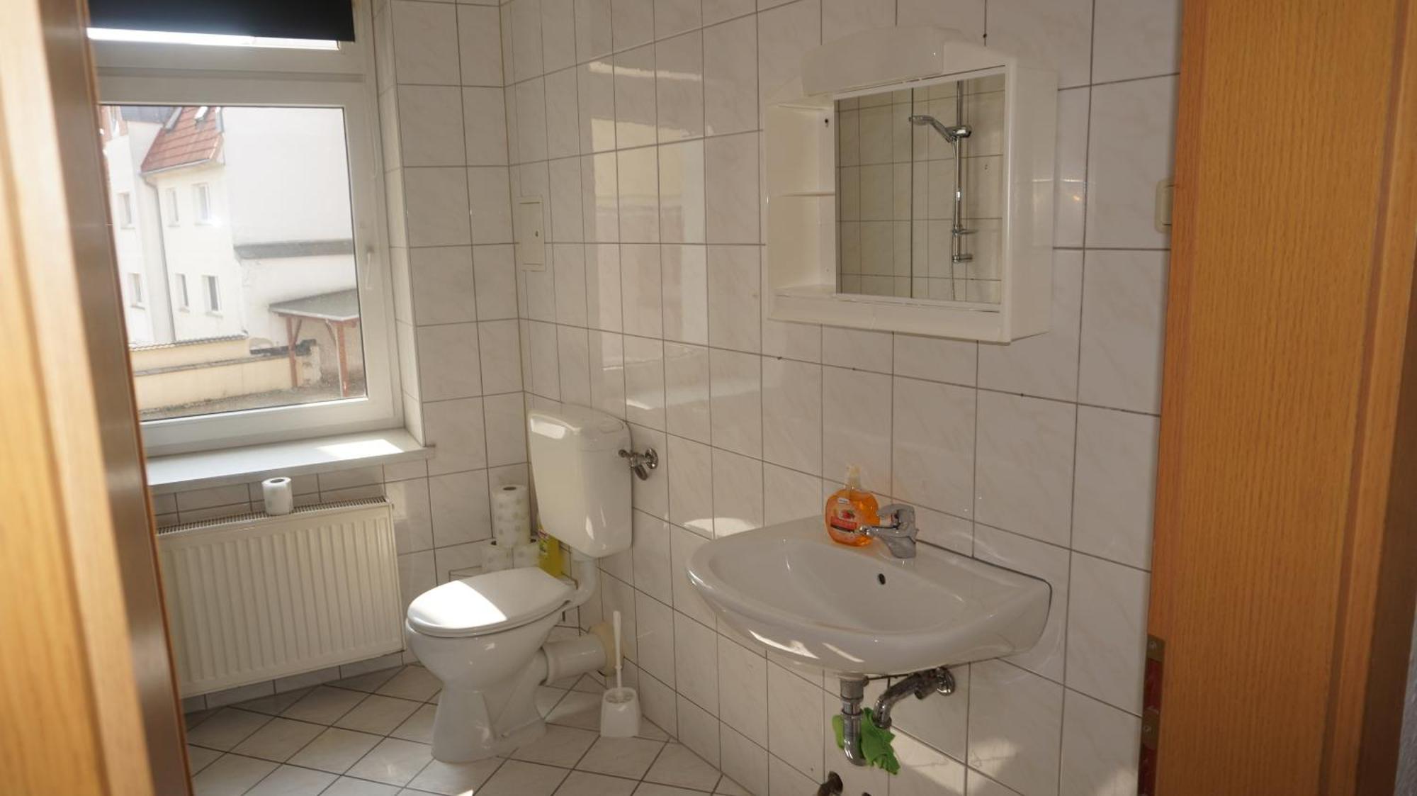 Hostel Vorharz Ашерслебен Экстерьер фото
