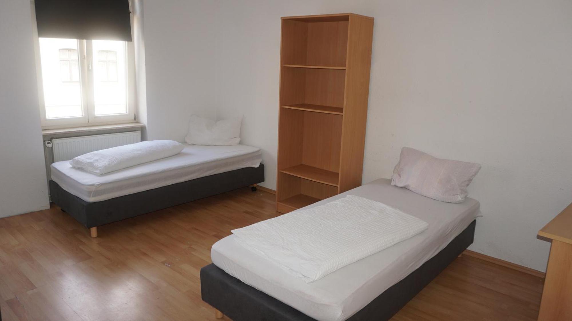 Hostel Vorharz Ашерслебен Экстерьер фото