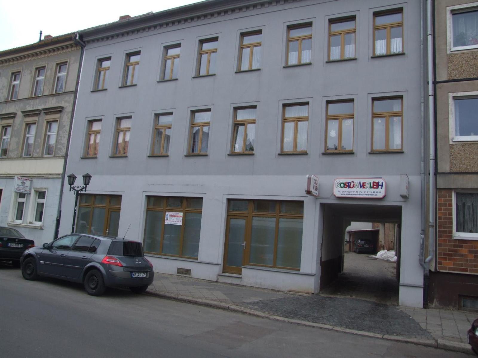 Hostel Vorharz Ашерслебен Экстерьер фото