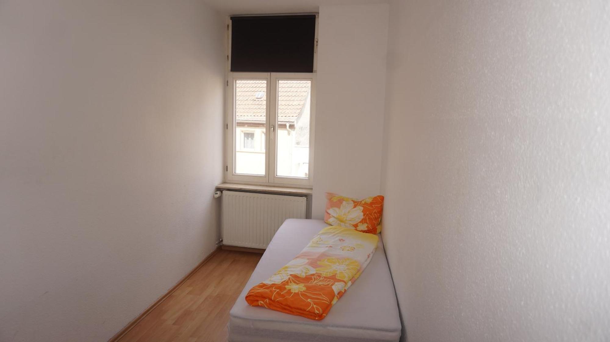 Hostel Vorharz Ашерслебен Экстерьер фото