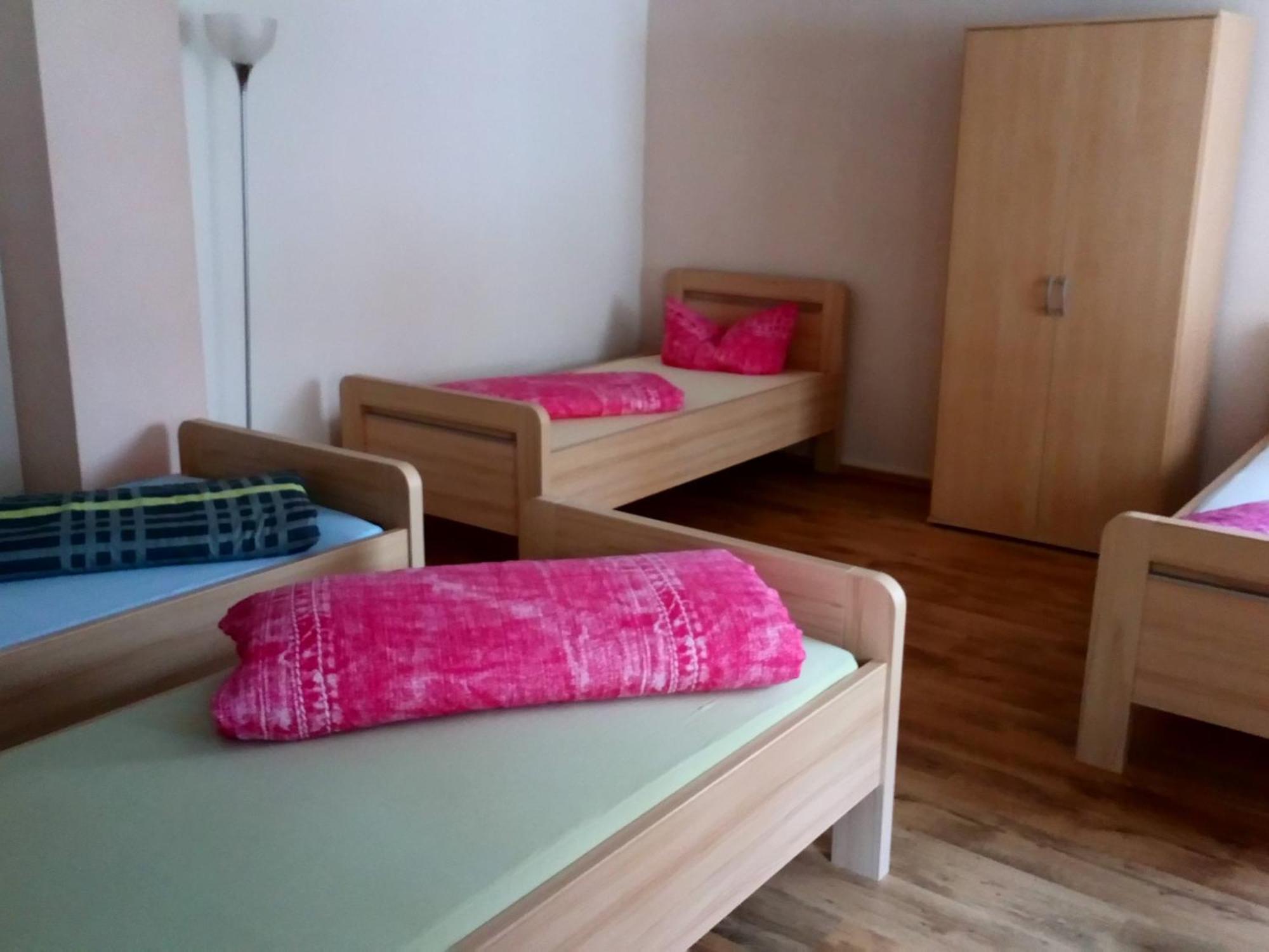 Hostel Vorharz Ашерслебен Экстерьер фото