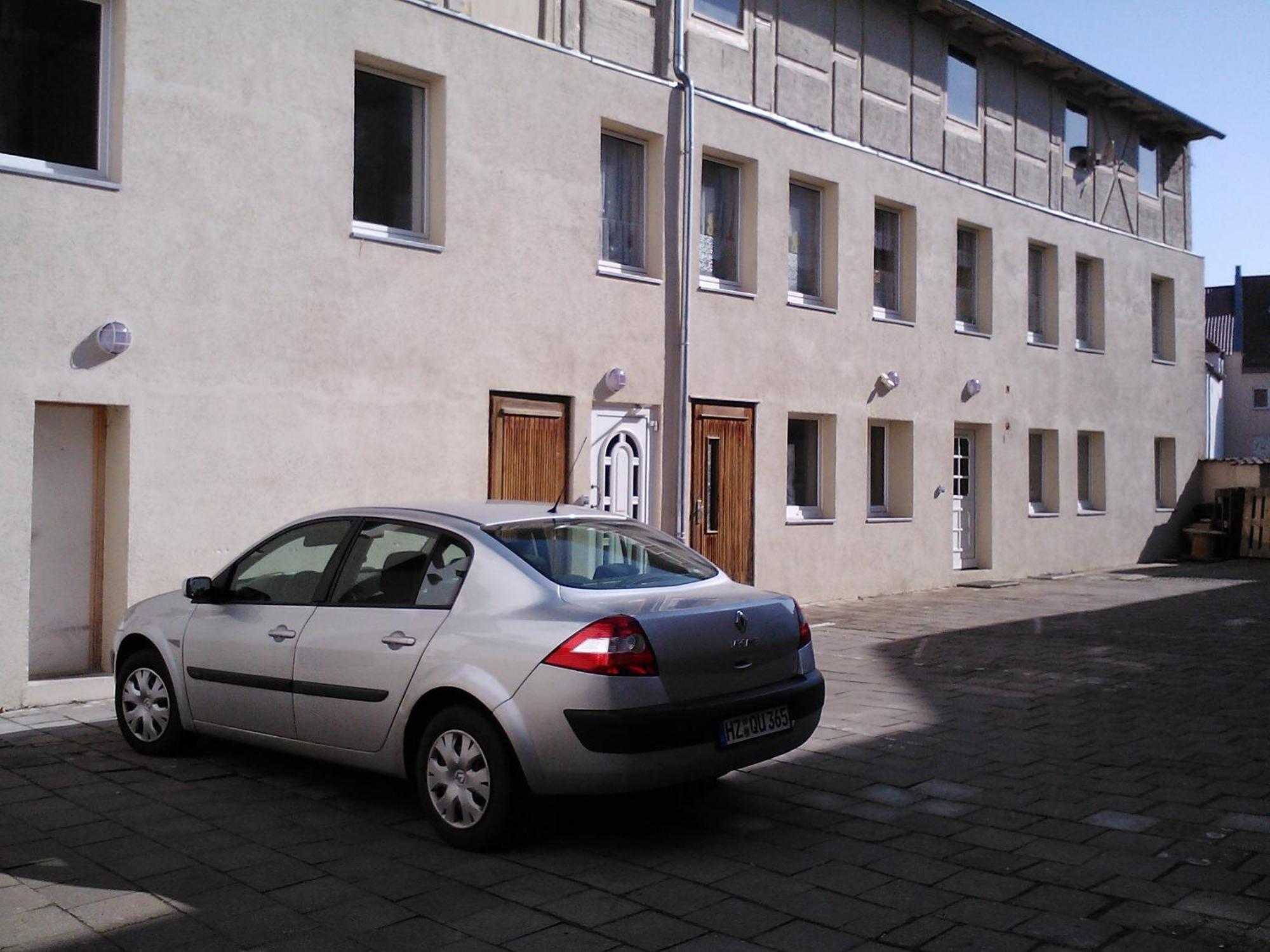Hostel Vorharz Ашерслебен Номер фото