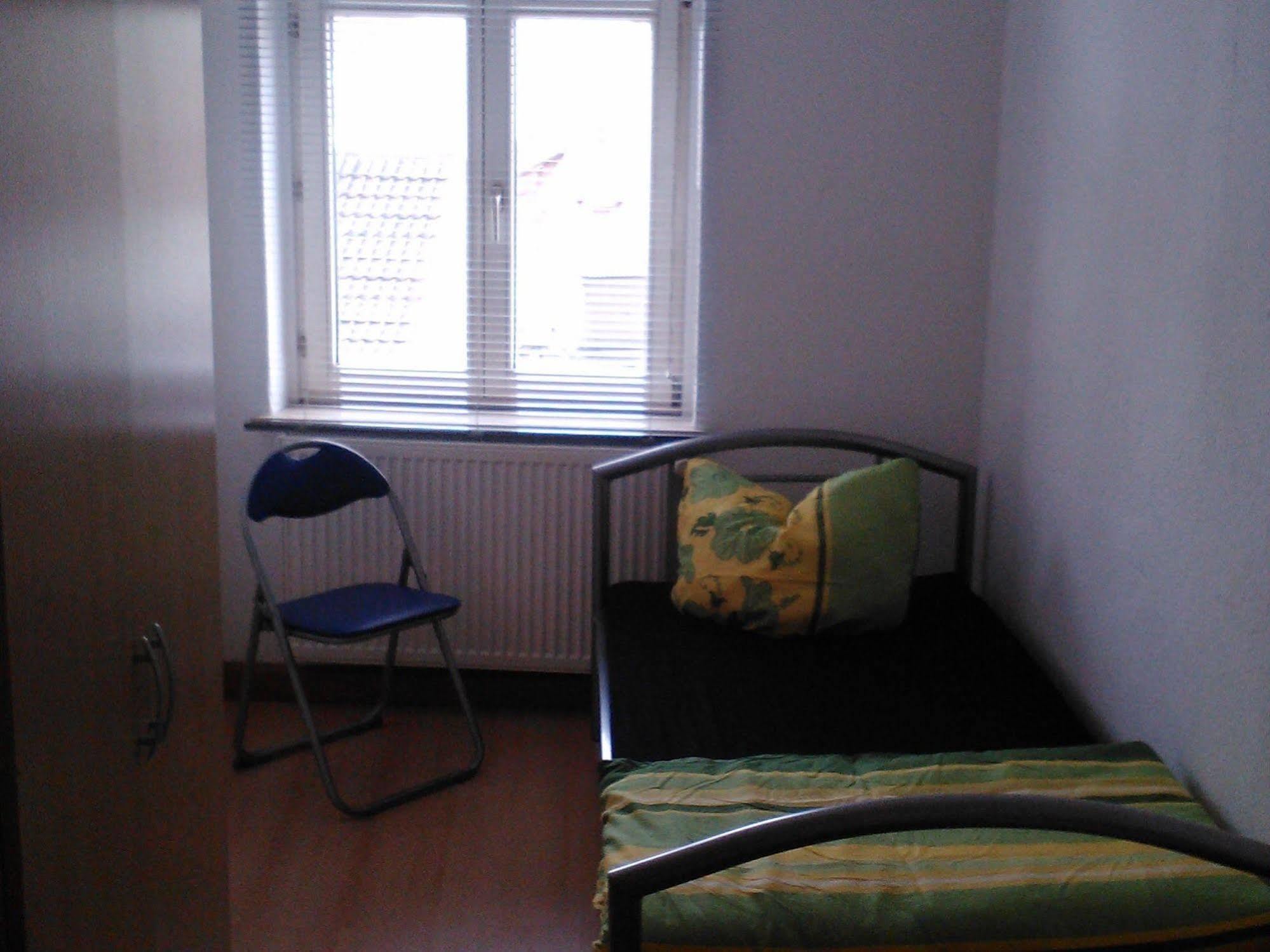 Hostel Vorharz Ашерслебен Экстерьер фото