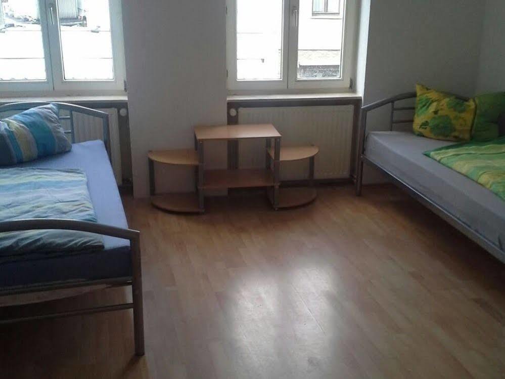 Hostel Vorharz Ашерслебен Экстерьер фото